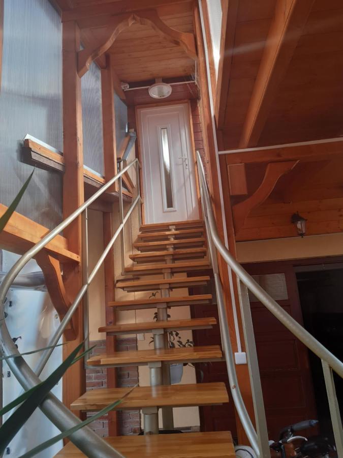 Boglarka Apartman Gyula Luaran gambar