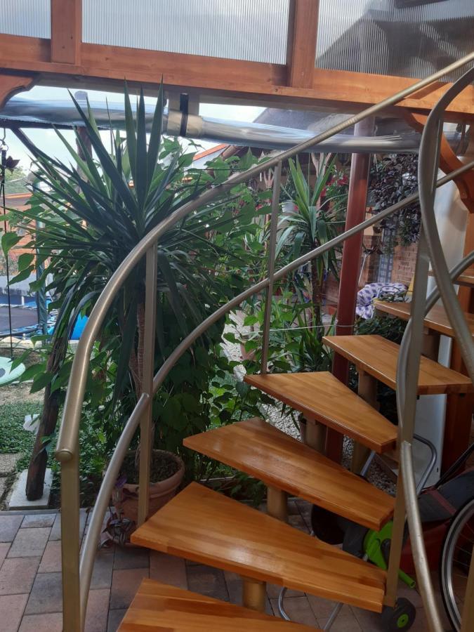 Boglarka Apartman Gyula Luaran gambar
